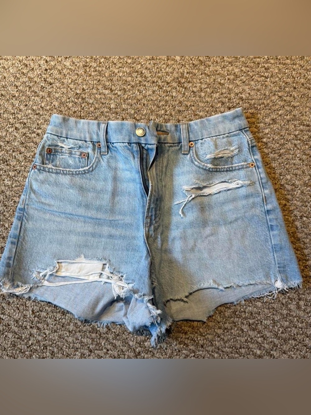 American Eagle Curvy 90’s Boyfriend short